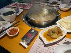-海银海记潮汕牛肉火锅(新港中路海珠店)