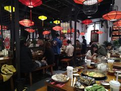 大堂-受气牛肉·重庆耙牛肉(来福士店)