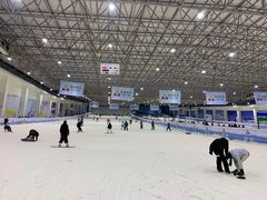 -绍兴启迪乔波冰雪世界