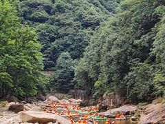 -雅鲁激流探险漂流