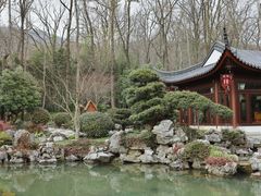 -南京东郊国宾馆