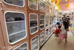 -meland club亲子乐园(重庆万象城店)