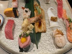 -梅丘·寿司の美登利(银座店)
