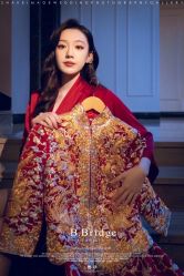 -B.Bridge Couture婚纱礼服(福田店)
