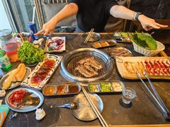 -一品诚记烤肉·甄选店(中南路店)