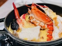 法国传统马赛鱼汤-Le Bistrot de Racine