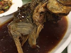-奥华餐厅·老张记(台基厂店)