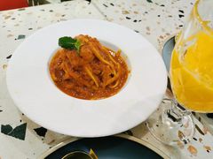 意大利肉酱面-Hello Peach 蜜桃创意西餐厅(南浔广弘酒店广场店)