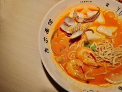 -友达面馆(二七南路店)