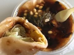 -翠林小区豆腐脑