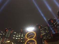 -影汇之星8字形摩天轮