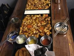 -炸鸡情侣韩式料理(中央大街店)