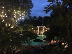 -阿瓦尼河滨曼谷酒店