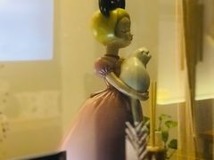 餐具摆设-春树下·树屋花房西餐厅(罍街AS1980店)