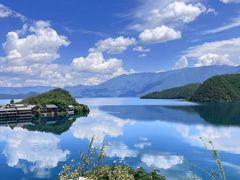 -丽江泸沽湖景区-里格半岛