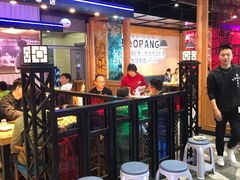 大堂-老胖串店(山大路店)