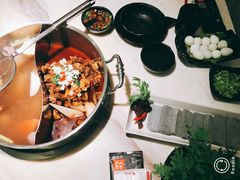 -左庭右院鲜牛肉火锅(新梅广场店)