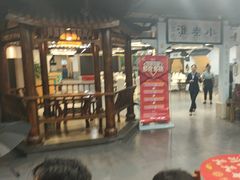 -小秦淮·南京土菜(新亭西路店)