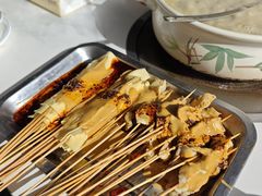 -清真·马坡烧烤涮牛肚·酸浆火锅(新区总店)