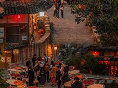 -林坑古村落