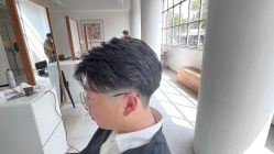 -蘑菇发型