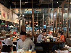 大堂-九锅一堂酸菜鱼(新南凯德直营店)