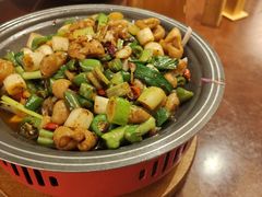 -向川南·水煮鱼·川菜(和平里店)