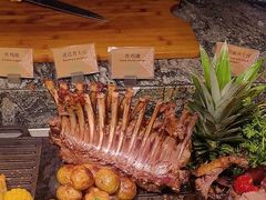 -金海湾自助餐厅(金陵饭店)