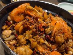 -红蕃干锅·脆皮香辣虾(南屏街金鹰店)