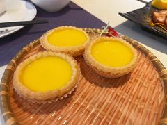 松化鸡蛋挞-点都德·毕德寮
