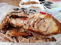 鸭架-大鸭梨烤鸭店(花园村店)