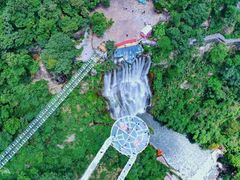 -古龙峡云天玻霸