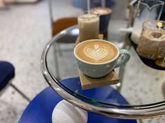 肉桂卡布-FULL MOON满月咖啡