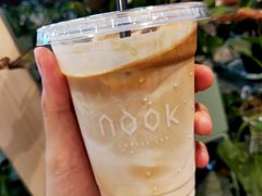 拿铁-GOTLOT COFFEE&KITCHEN角落厨房NOOK店