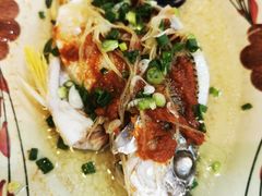 泥虾蒸黄立鱼-腰记饭店(龙源路店)