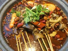 -吕氏疙瘩汤·新鲁菜(新贵和店)