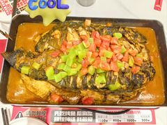-雅佳神话·麻辣烤鱼(新街口店)