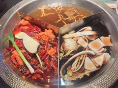 -廖掌柜·重庆鲜货火锅(上海首店)