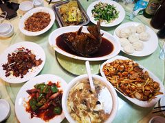 -奥华餐厅·老张记(台基厂店)