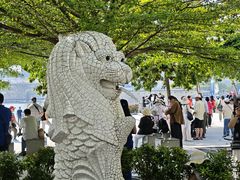 -鱼尾狮公园