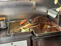 -小朱麻辣串(益民街店)