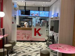 大堂-肯德基(杭州柳浪闻莺店)