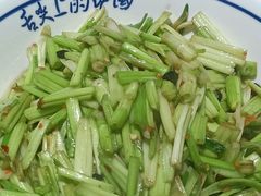 豆豉水芹菜-金利来酒家(劳动西路店)