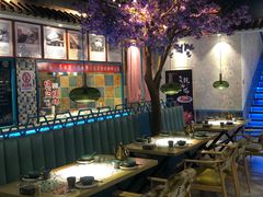 大堂-香阁餐厅·常州菜·常州菜代表品牌(新北奥体店)