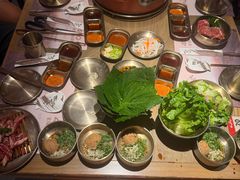 -西塔老太太泥炉烤肉(北京亚运村店)