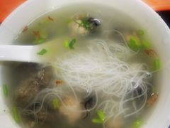-建国蚵煎蚵面