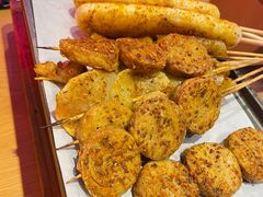 -庆峰龙虾烧烤(合肥一店)
