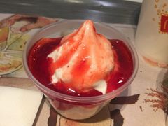 -麦当劳(农光里店)