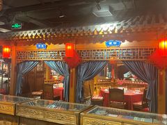 -正阳门饭庄·烤鸭·北京菜(万丰路七里庄店)