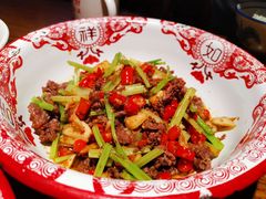 -老湘村·湖南土菜(天河维多利店)